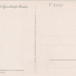 L. MEILINGER Seehammersee mit Wendelstein nahe Weyarn ngl F3224