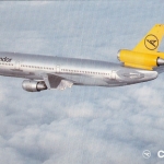 CONDOR Boeing 727 unterwegs ngl F3232