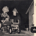 Unser Sandmännchen gl1964 F3248