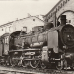 Dampflokomotive Baureihe 3810-40 ngl F3251