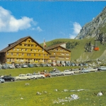 St.Gallen, Schwagalp, Säntis-Schwebebahn ngl F3286