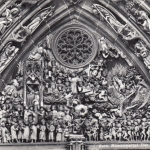 Bern, Münsterportal, das jüngste Gericht gl1965 F3287