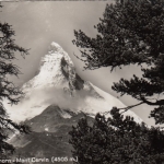Matterhorn - Mont Cervin ngl F3288