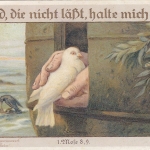Religion: Hand, die icht läßt, halte mich fest! gl1931 F3322