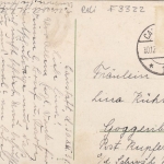 Religion: Hand, die icht läßt, halte mich fest! gl1931 F3322