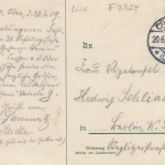 Sänger-Gruss, Litho gl1909 F3324