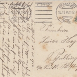 Geniest den Reiz des Lebens! gl1914 F3416