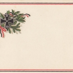 1.WK Lorbeer mit Eisernem Kreuz 1914 gl1906 F3422