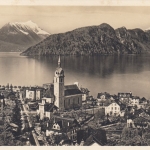 Vitznau am See, Panorama ngl F3500