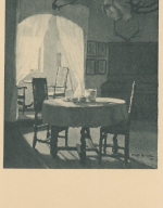 H.BICKEL Aus Rosmaries Heimat, Im Jagdschloss, Nr.12 ngl F3581