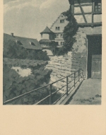 H.BICKEL Aus Rosmaries Heimat, Schloß Thorstein ngl F3584