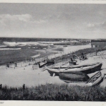 Ostseebad Neuhäuser, Ostpr., Strandpartie ngl F3624