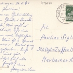 Religion: Herr, deine Wege sind nur Herrlichkeit! gl1971 F3640