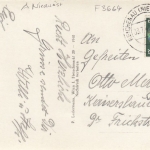 Höllental, Niederösterreich, Niederdonau, mit Schneeberg gl1941 F3664