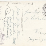 Klostertal gg. Schneeberg v.Mariahilfberg i.Gutenstein, Niederöst., N-Do. gl1938? F3709