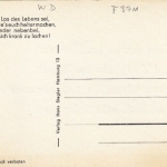 Habt Sonne im Herzen und Zwiebeln im Bauch, gl1971 F3711