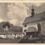 Tragüss, Oberort-Motiv gl1943? F3798