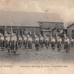 Zwönitz im Erzgebirge Turnerinnen-Abteilung ngl 197.819