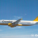 CONDOR unterwegs ... ngl F3987