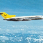 Condor, Europa-Jet Boeing 727-230 ngl F3991