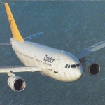 CONDOR Airbus A 310-200 ngl F3994