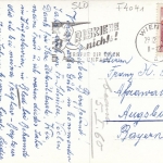 Bled, Panorama glum 1960? F4041