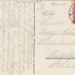 Bad Aussee, Steiermark, mit dem Sarstein gl1918? F4043