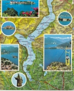 Lago Maggiore, Landkarte gl1985 F4134