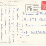Zermatt, Station Gornergrat, mit Matterhorn, Dt.Blanche gl1973 F4171