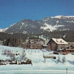 Crans-Montana, Valais, Quartier du Sporting gl1984 F4172