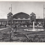 Basel, Bundesbahnhof ngl F4199