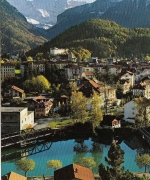 Interlaken mit Jungfrau ngl F4202