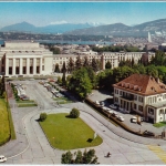 Genève, Le Palais des Nations gl1976? F4206