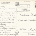 Genève, Le Palais des Nations gl1976? F4206