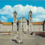 Einsiedeln, Kloster gl1981 F4215