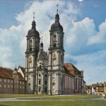 St.Gallen, Stiftskirche ngl F4217