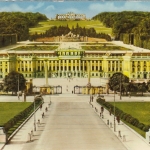 Wien, Schloß Schönbrunn gl1977 F4234
