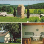 Gedenstätte Guglwald, Oberösterreich, Mehrbildkarte ngl F4320