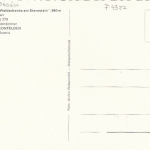 Bad Leonfelden, Oberösterreich, Berggasthof Waldschenke am Sternstein ngl F4322