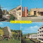 Bad Leonfelden, Oberösterreich, Mehrbildkarte gl1978? F4328
