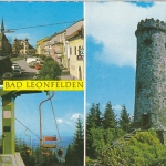 Bad Leonfelden, Oberösterreich, Mehrbildkarte gl1973 F4329
