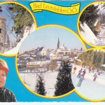 Bad Leonfelden, Oberösterreich, Mehrbildkarte gl1978 F4330