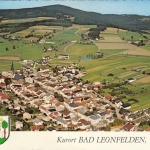 Bad Leonfelden, Oberösterreich, Mehrbildkarte gl1975 F4332