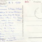 Bad Leonfelden, Oberösterreich, Teilansicht gl1980 F4333
