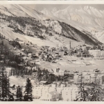 St.Moritz-Bad und -Dorf gl1936 F4338