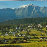 Flims-Waldhaus mit Signina-Gruppe gl1971 F4343