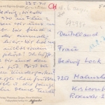 Flims-Waldhaus mit Signina-Gruppe gl1971 F4343