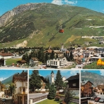 Andermatt, Uri, Mehrbildkarte gl1984 F4346
