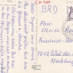 Andermatt, Uri, Mehrbildkarte gl1984 F4346
