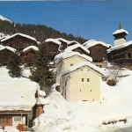 Village de Grimentz, Val d'Anniviers, Wallis gl1978 F4349